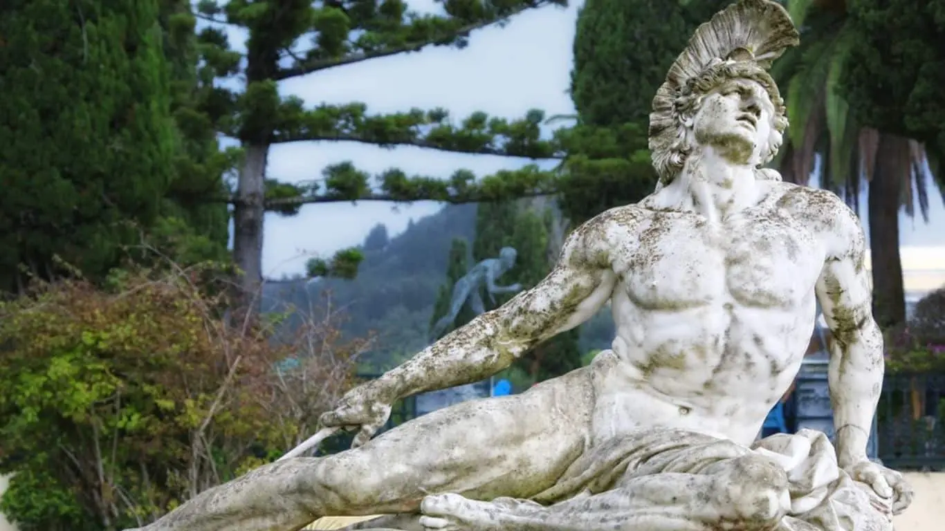 15 of the Most Famous Stories from Greek Mythology - Achilles' Heel