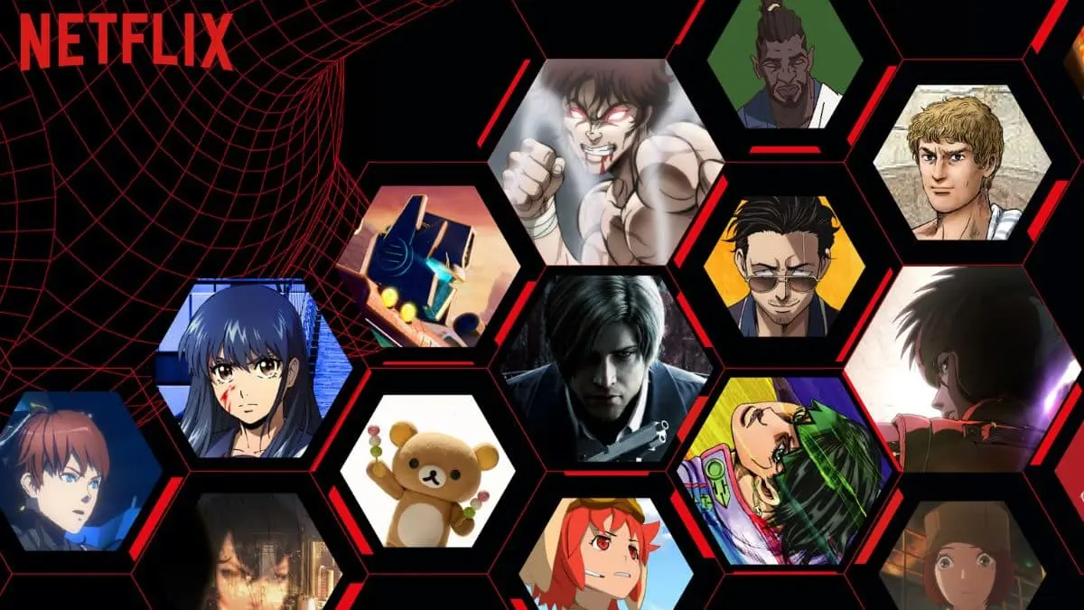 Best Website to Watch Anime - List of 10 Best - Netflix