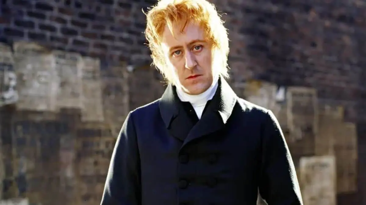 10 Memorable characters from Books Whose Names Begin with ‘U’ - Uriah Heep ("David Copperfield" by Charles Dickens)