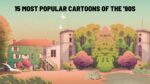 15 most popular cartoons of the '90s