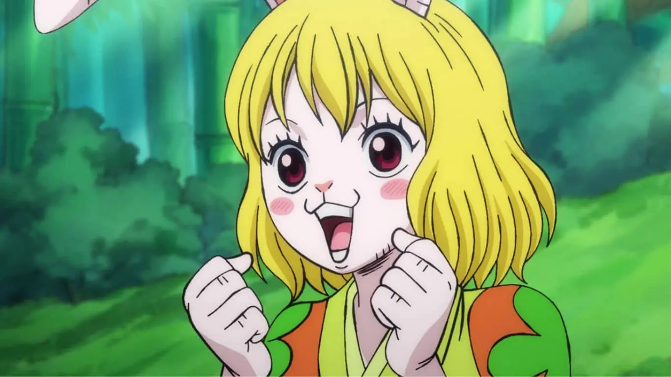 15 Strongest Non-Human Characters in One Piece - Carrot