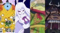 15 Strongest Non-Human Characters in One Piece