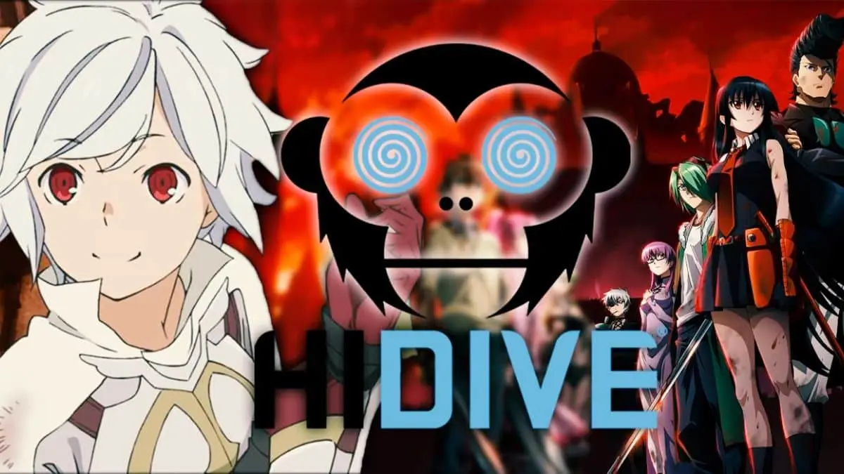 HIDIVE