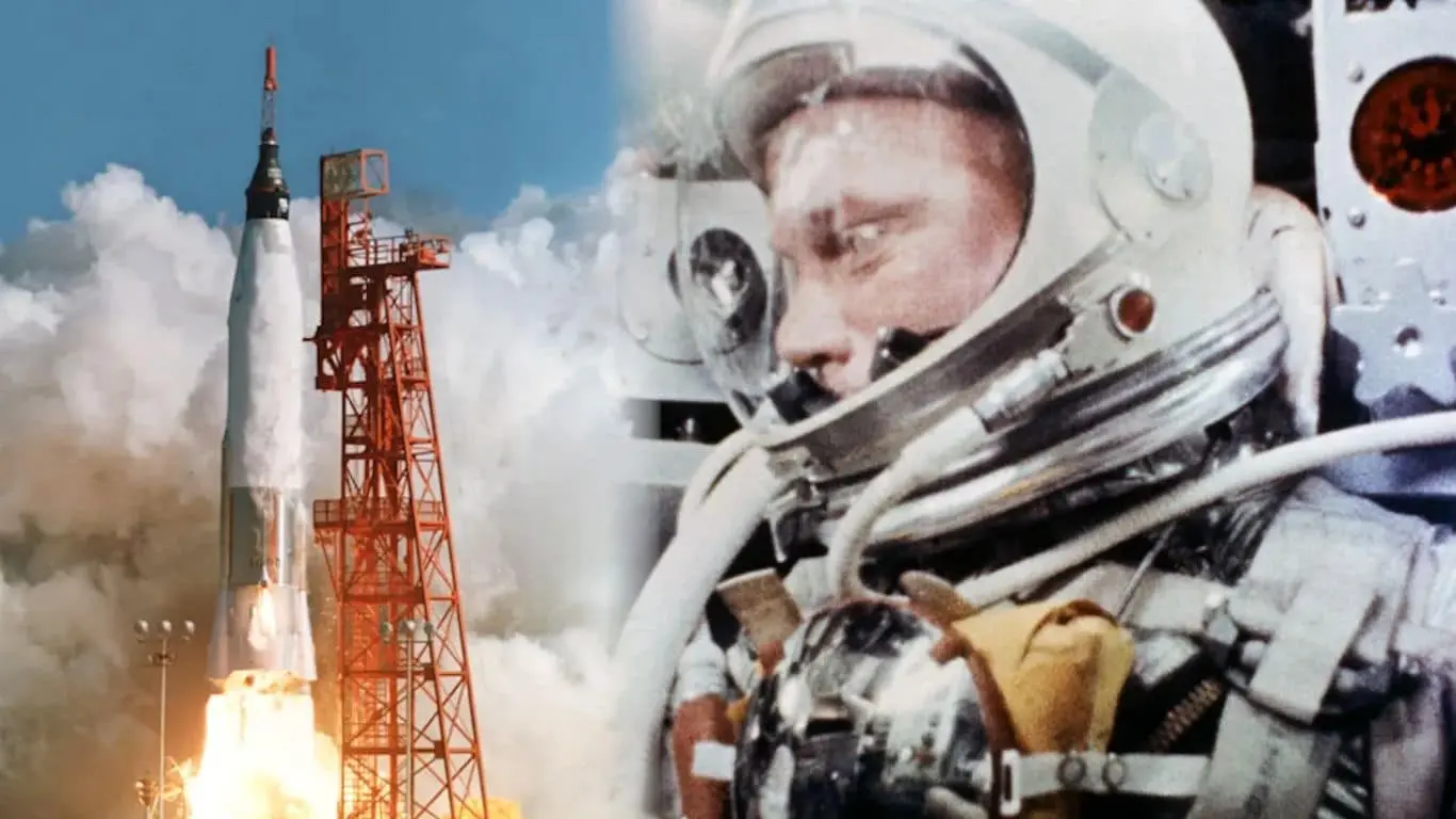 Major Historical Events on February 20- Today in History - John H. Glenn Orbits the Earth (1962)
