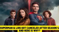 Superman & Lois got canceled after season 4 and here is why?