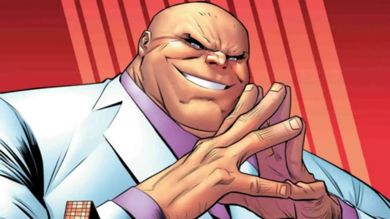 10 Richest Characters in Marvel Universe - Wilson Fisk