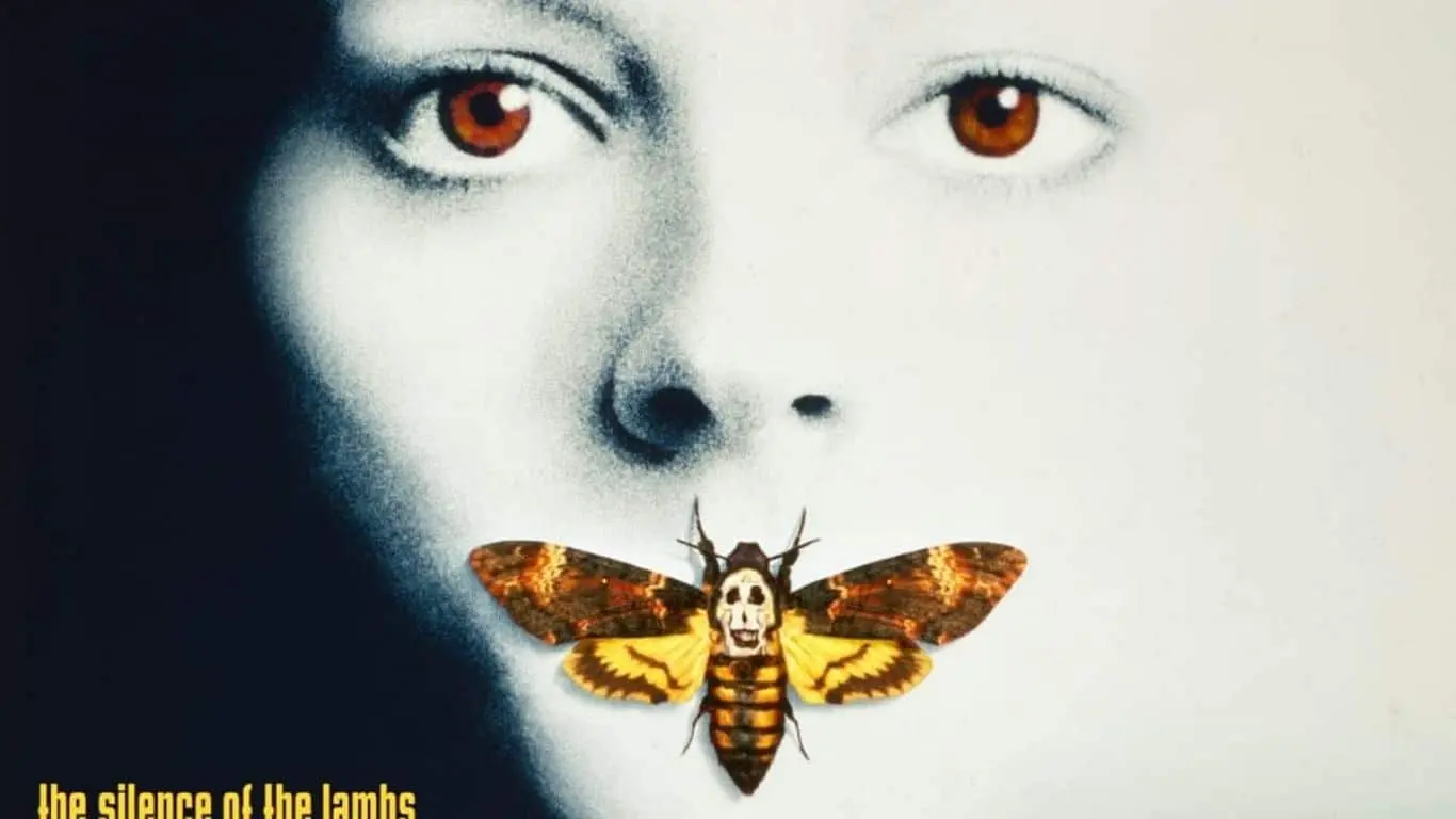 10 Most Gruesome Movies of All Time - The Silence of the Lambs