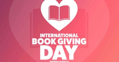 International Book Giving Day: History and Importance