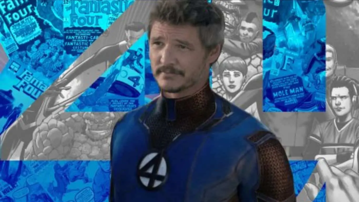 Cast for Marvel Studios 'The Fantastic Four' Revealed