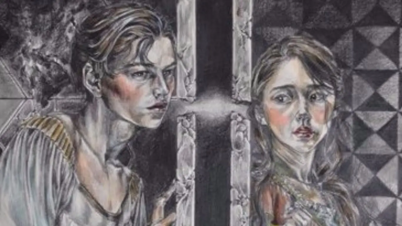 10 Saddest Love Stories From Greek Mythology - Pyramus and Thisbe