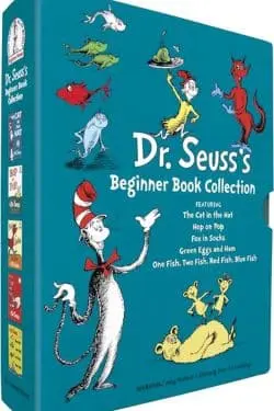 Dr. Seuss's Beginner Book Boxed Set Collection