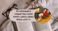 10 Memorable characters from Books Whose Names Begin with ‘U’