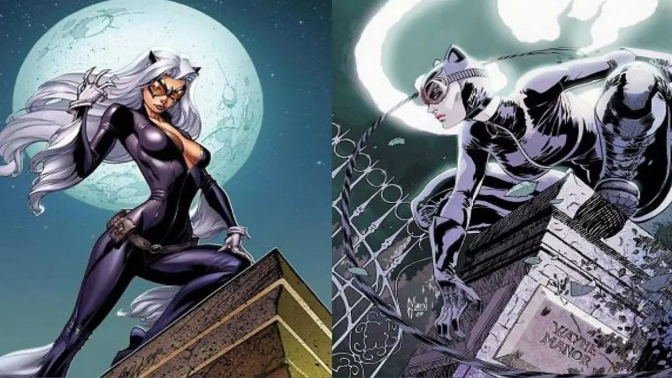 Black Cat vs Catwoman: Who is Fan favourite and Reasons - Cultural Impact and Media Presence