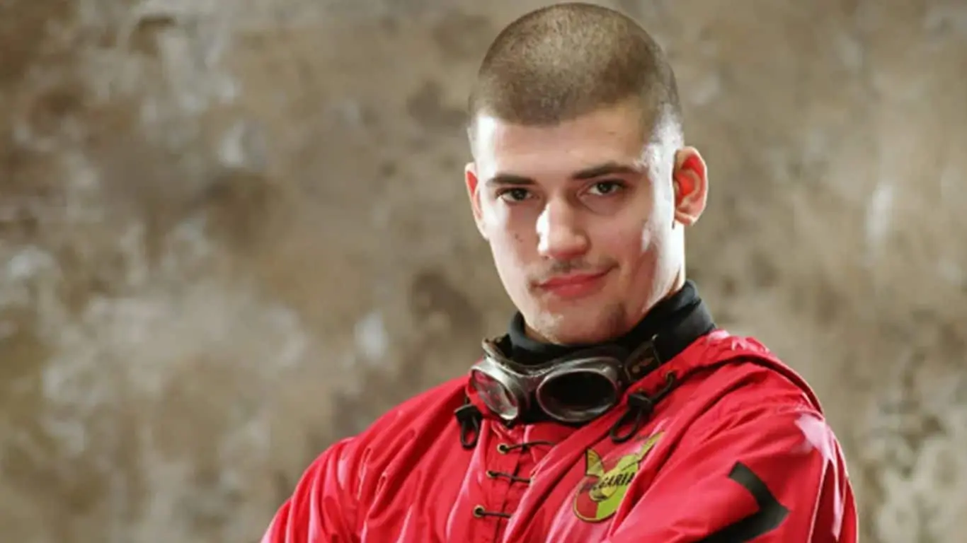 Victor Krum (J.K. Rowling - "Harry Potter" Series)