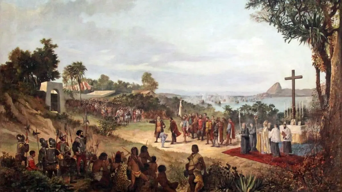 Major Historical Events on March 1- Today in History - 1565: Rio de Janeiro Founded