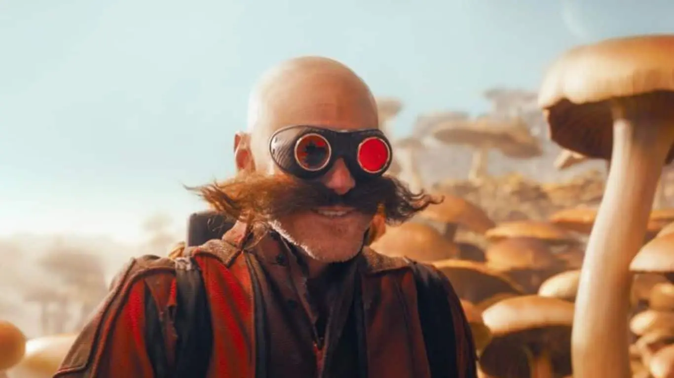 Jim Carrey Confirmed to Return for 'Sonic the Hedgehog 3'