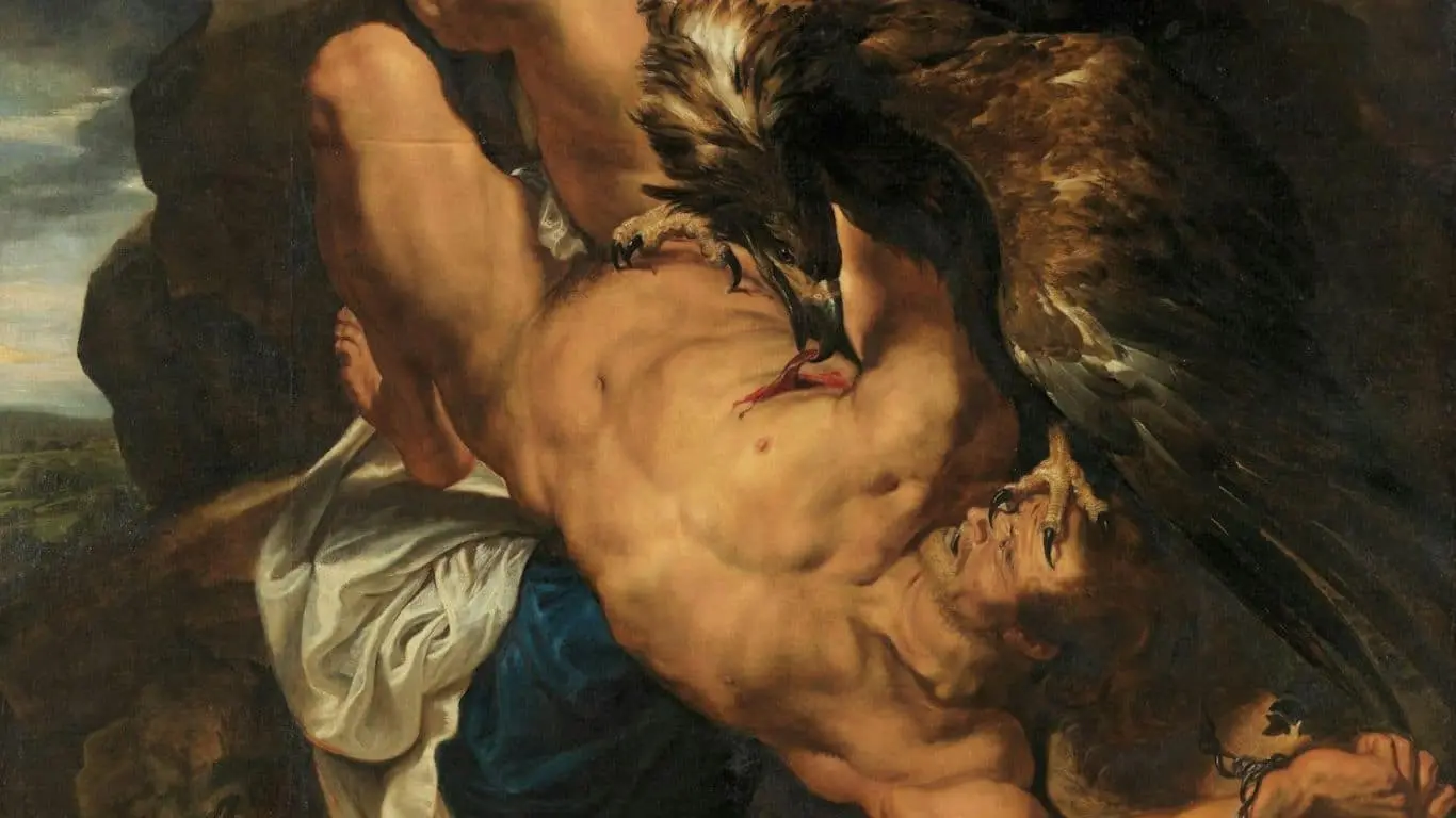 15 of the Most Famous Stories from Greek Mythology - Prometheus and Fire