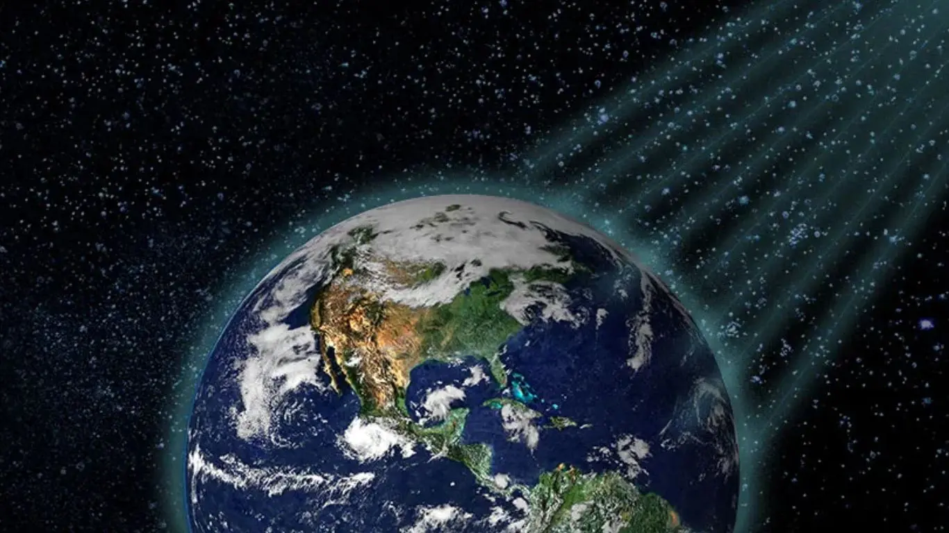 Earth's Gravitational Embrace