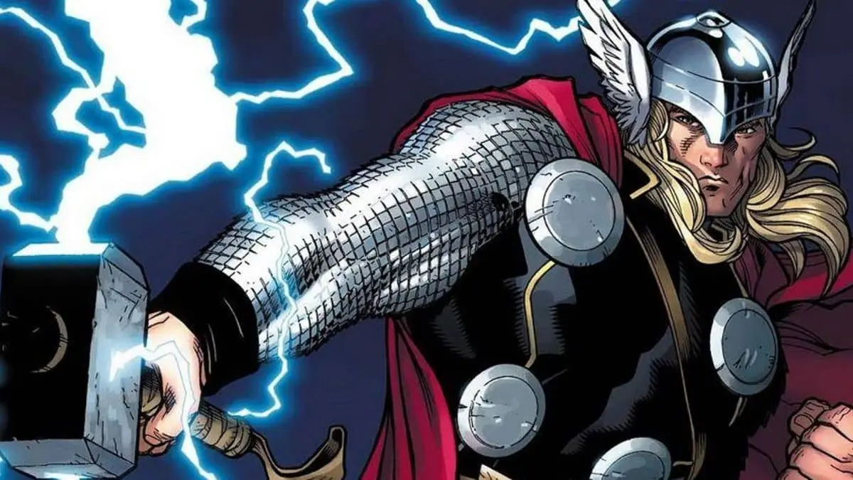Ranking 10 Richest Characters in Comics World - Thor