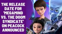 The Release Date for 'Megamind vs. The Doom Syndicate' on Peacock Announced