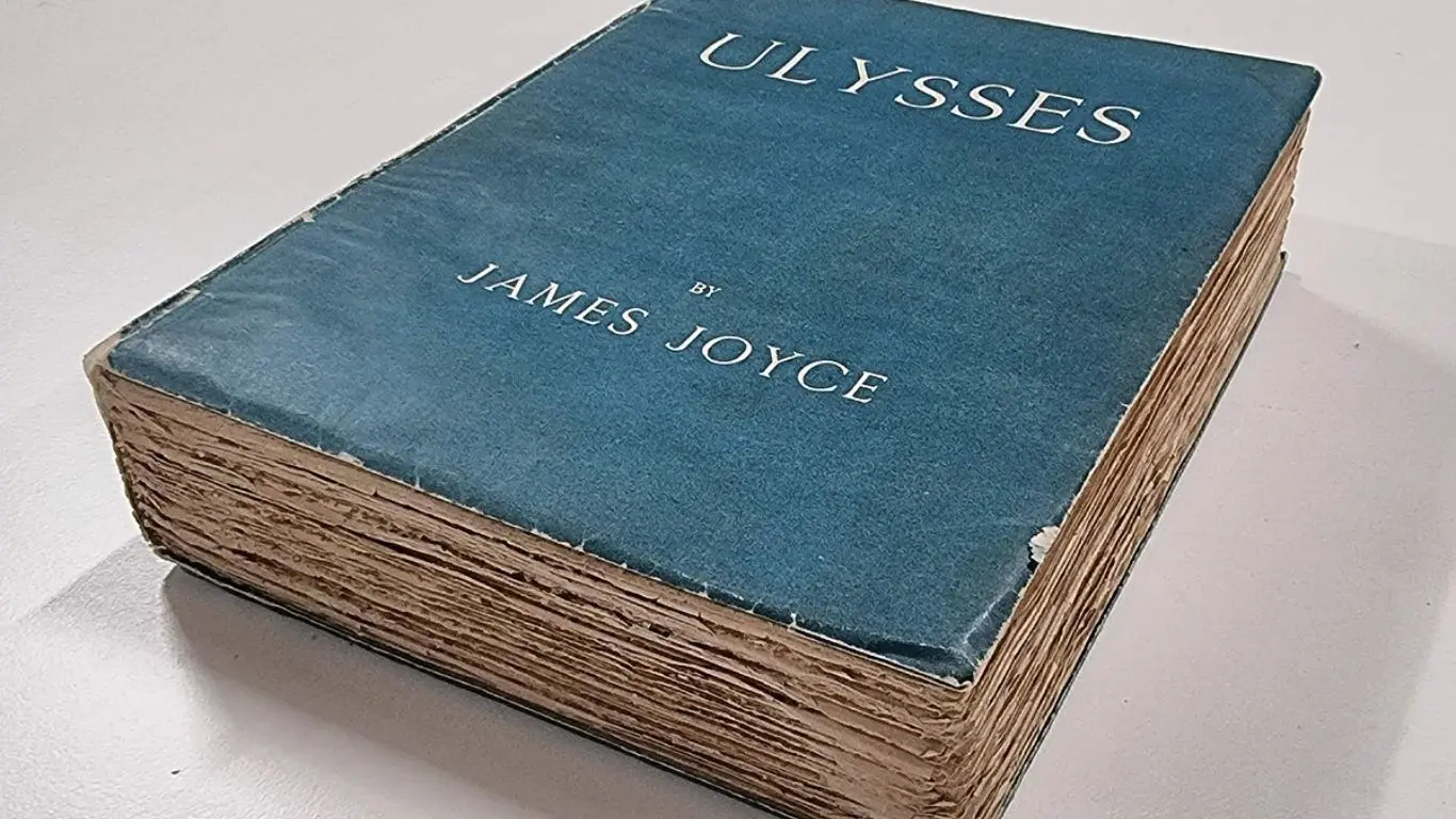 Major Historical Events on February 2 - Today in History - 1922: Publication of "Ulysses"