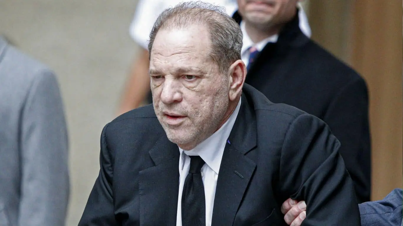 Major Historical Events on February 24- Today in History - Conviction of Harvey Weinstein (2020)
