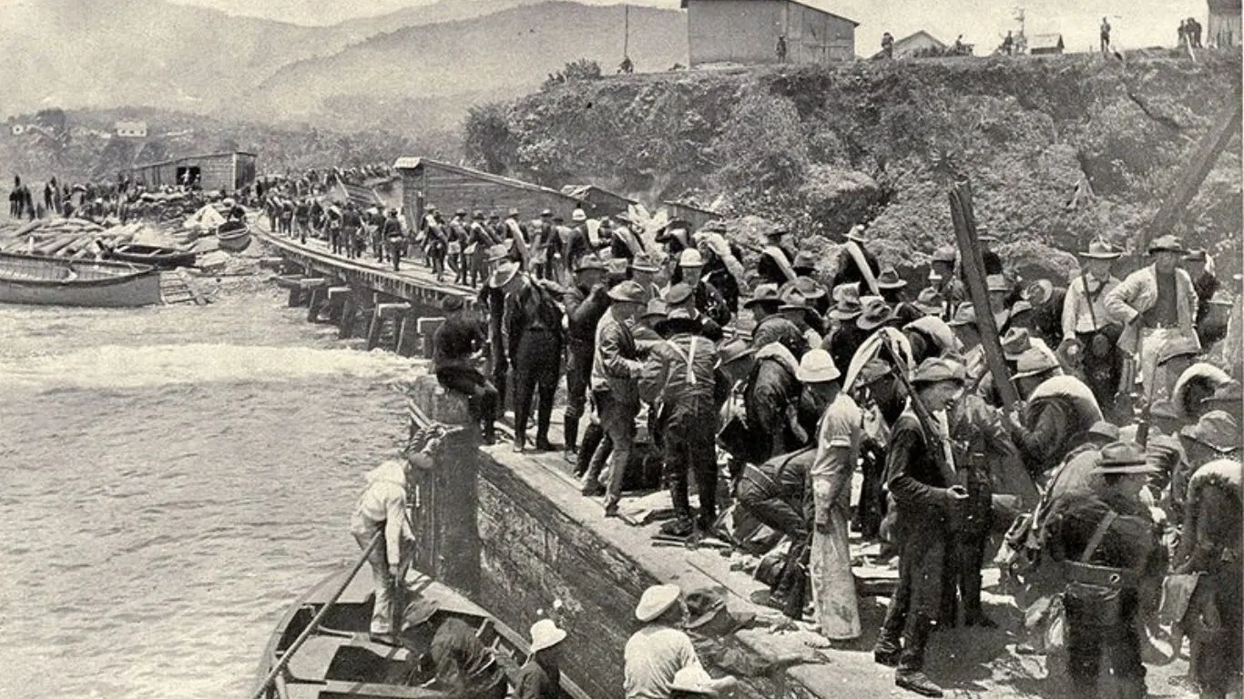 Major Historical Events on February 5 - Today in History - 1904: End of American Occupation of Cuba