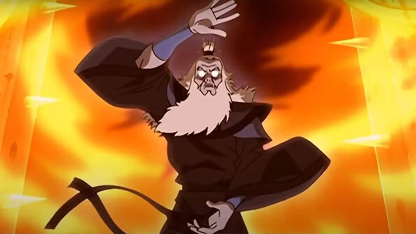 Saddest Deaths In Avatar: The Last Airbender - Avatar Roku