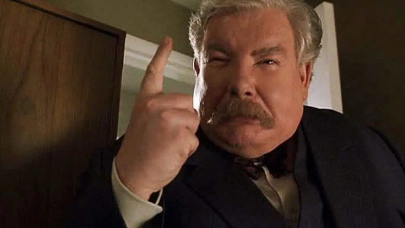 10 Memorable characters from Books Whose Names Begin with ‘V’ - Vernon Dursley (J.K. Rowling - "Harry Potter" Series)