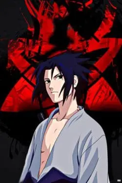 Sasuke Uchiha