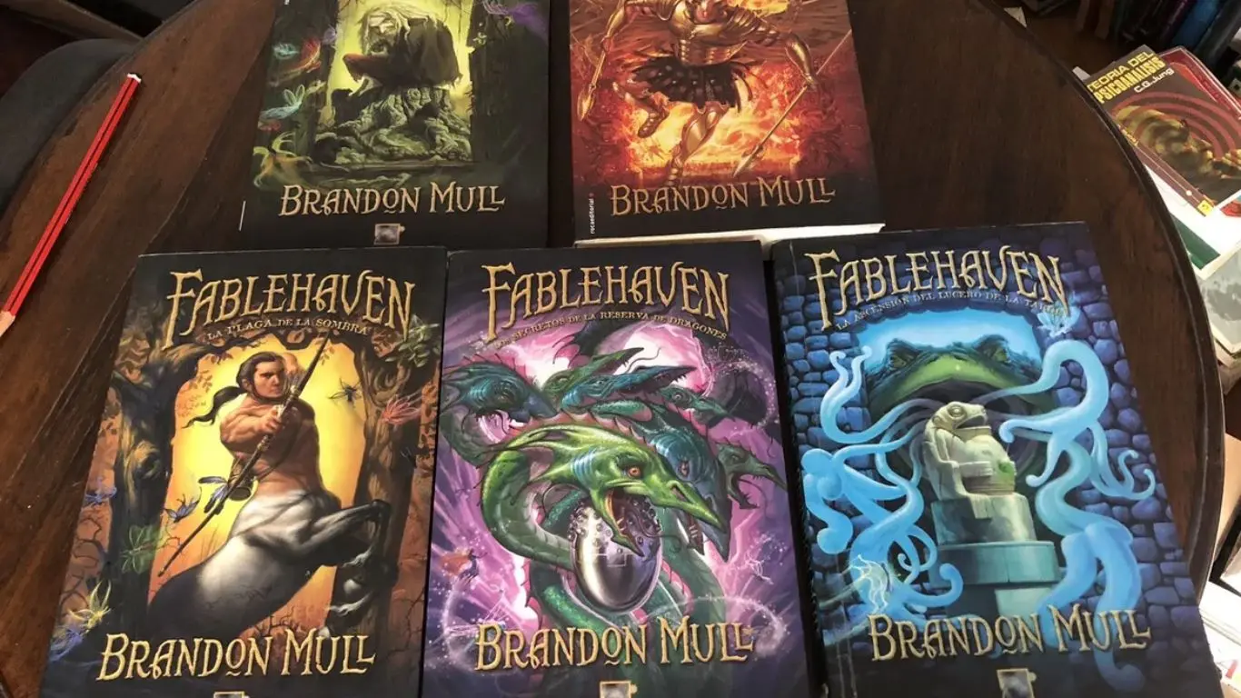 10 Best Children's Fantasy Books That Deserve TV Series - Fablehaven by Brandon Mull