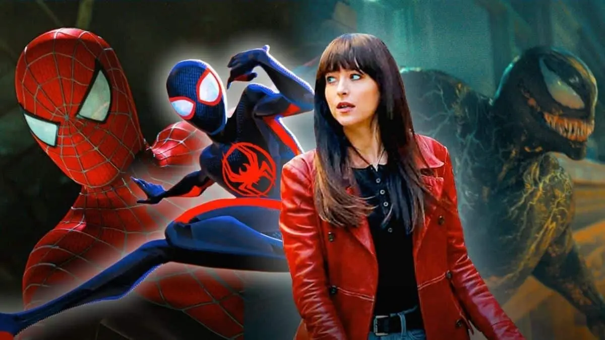 How Madam web can connect to other Spider-Man Universe projects by Sony - Setting Up Future Crossovers