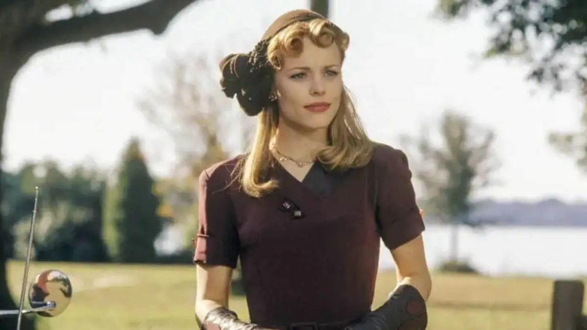 Allison "Allie" Calhoun From "The Notebook" by Nicholas Sparks