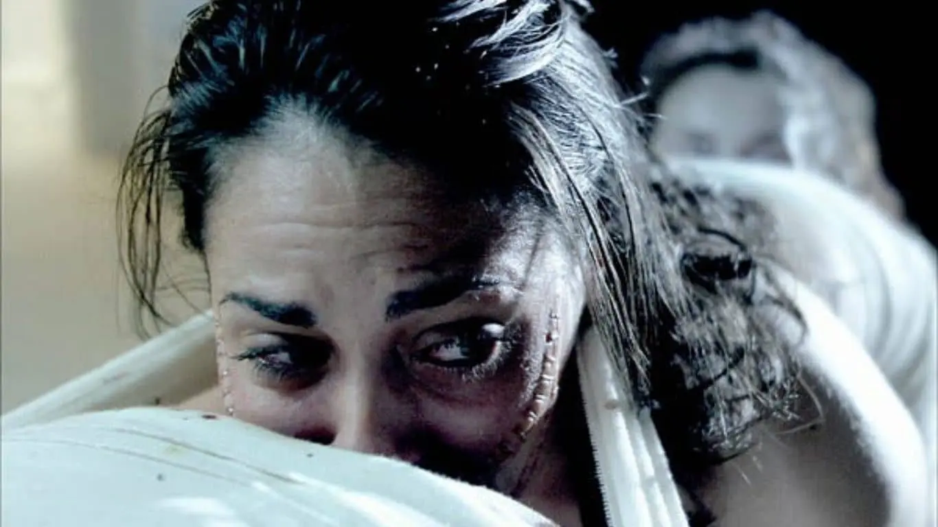 10 Most Gruesome Movies of All Time - The Human Centipede