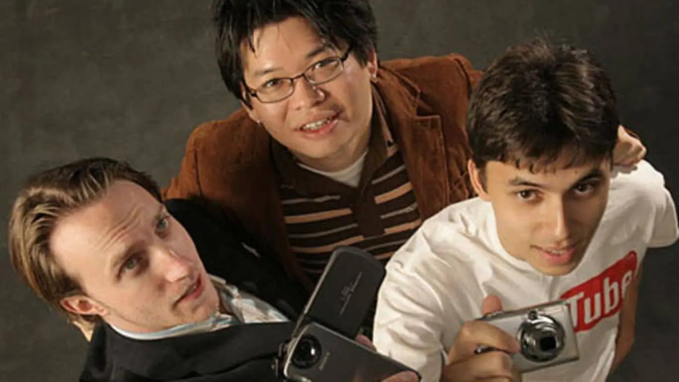 Major Historical Events on February 14- Today in History - 2005: YouTube's Founding