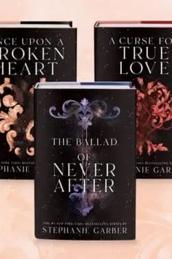 ''Once Upon a Broken Heart Series'' by Stephanie Garber