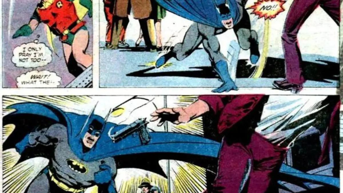Flashpoint Fracture: Batman's Fatal Strike
