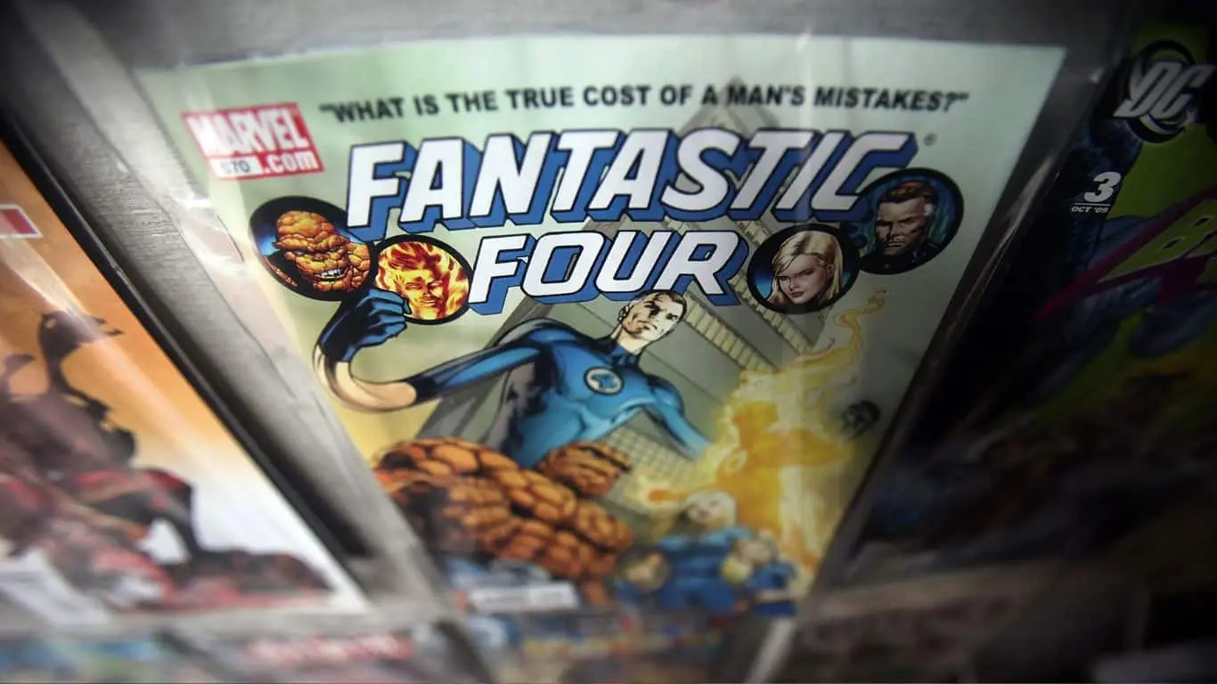 Cast for Marvel Studios 'The Fantastic Four' Revealed
