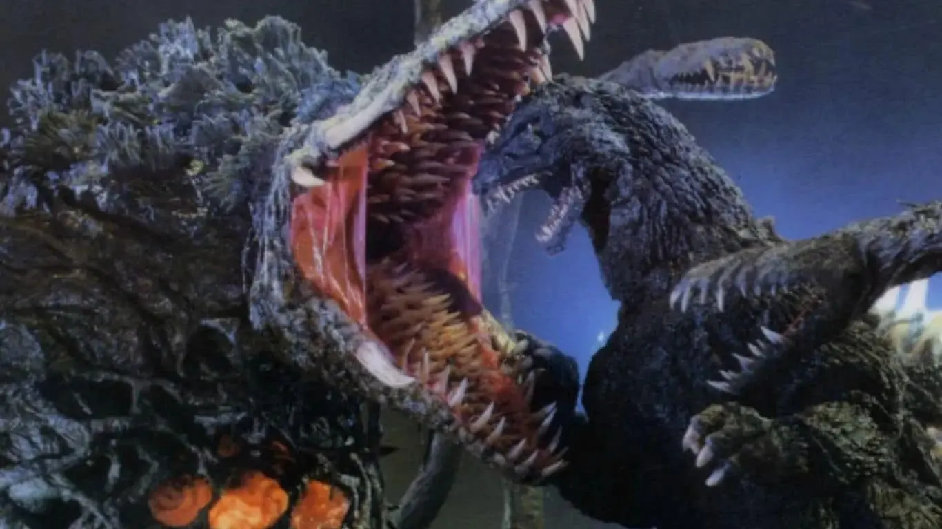 Ranking the 10 Strongest Godzilla Villains - 5. Biollante
