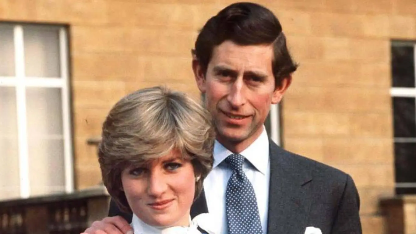 Major Historical Events on February 24- Today in History - Engagement Announcement of Lady Diana Spencer and Prince Charles (1981)