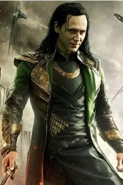 Supervillains in Marvel Comics Who Were Gods Child - Loki, adopted son of Odin