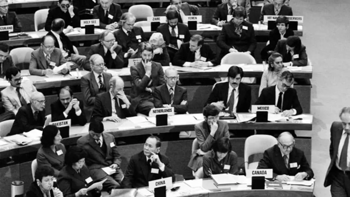 Major Historical Events on February 4 - Today in History - 1985 - UN Treaty Against Torture 