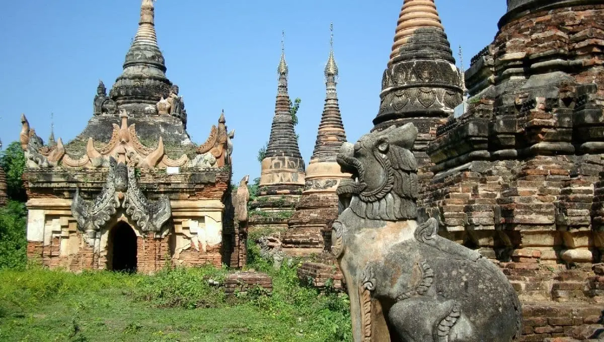 Major Historical Events on February 26- Today in History - 1365: Ava Kingdom Founded