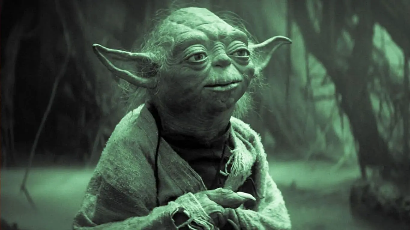 Yoda ("Star Wars" series by various authors)