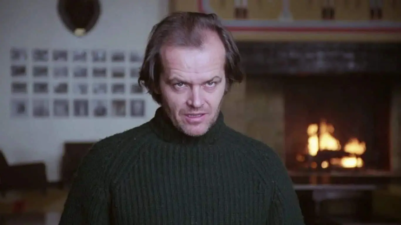 Jack Torrance from "The Shining" by Stephen King