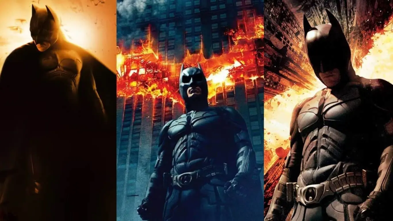 The Evolution of DC Comics Movies: A Journey Through the History of DC Movies - The Renaissance: The Dark Knight Trilogy and Beyond