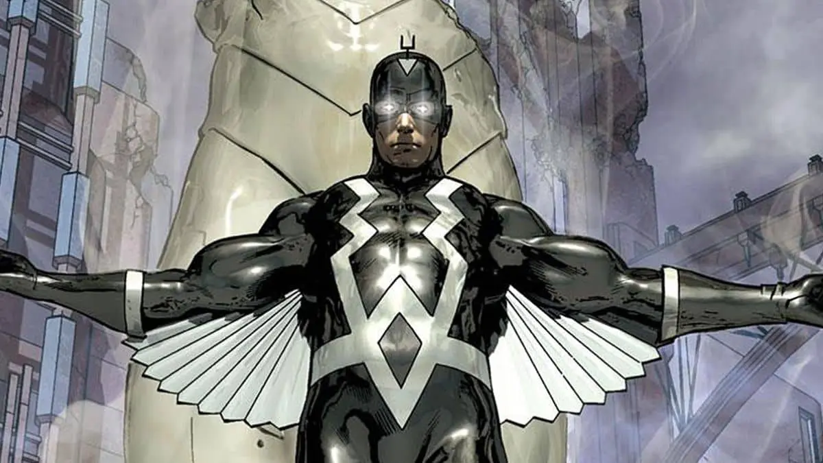Ranking 10 Richest Characters in Comics World -  Black Bolt