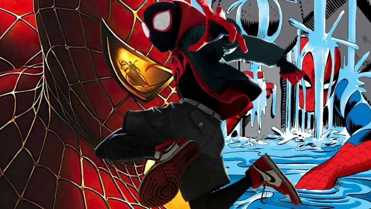 How Madam web can connect to other Spider-Man Universe projects by Sony - Preparing for Phase 6 Crossover