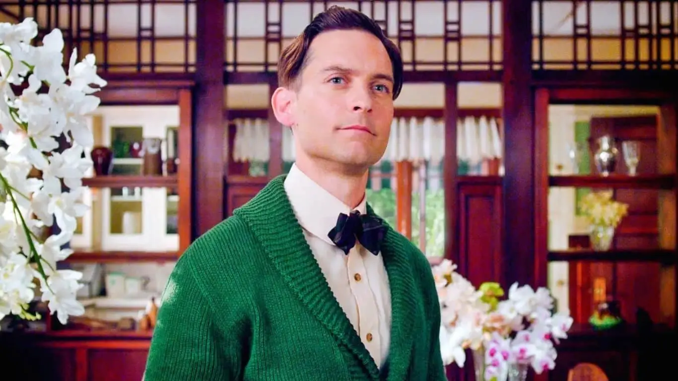 Nick Carraway (F. Scott Fitzgerald's "The Great Gatsby")