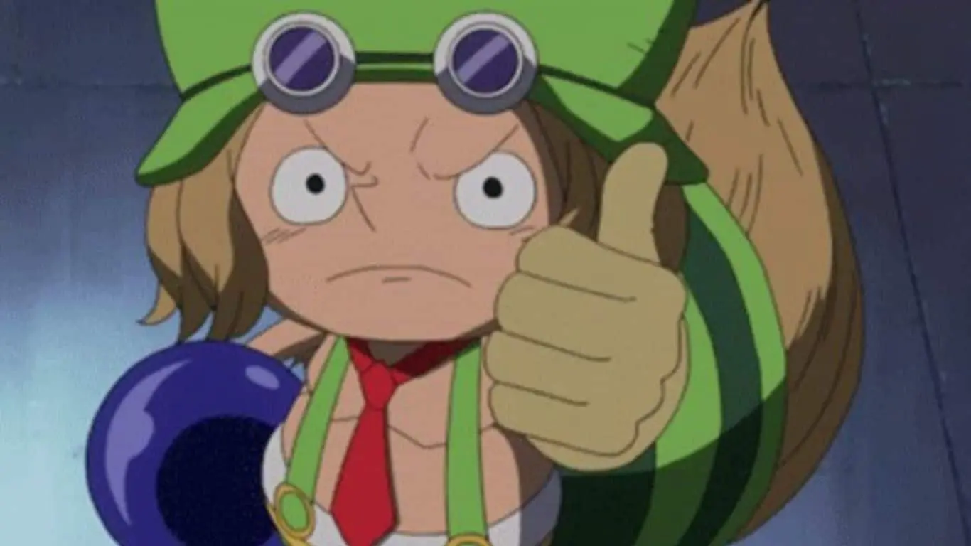 15 Strongest Non-Human Characters in One Piece - Leo